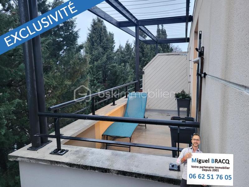 Appartement - 44 m² - 2 pièces