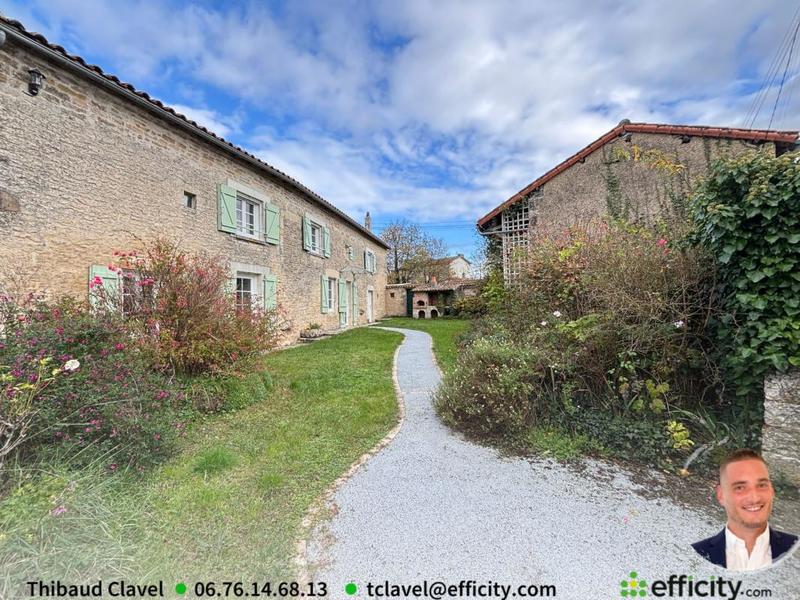 Maison - 184 m² - 6 pièces