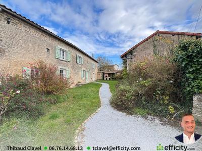 Maison - 184 m² - 6 pièces