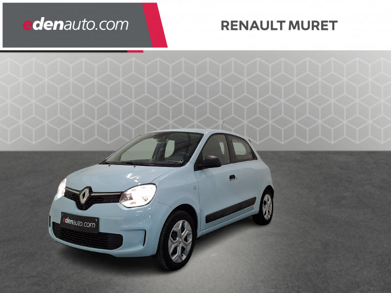Renault Twingo III E-Tech Authentic