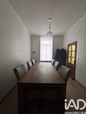 Maison de ville - 116 m² - 5 pièces