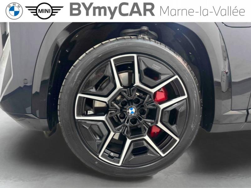 Bmw Xm G09 653 ch Bva8