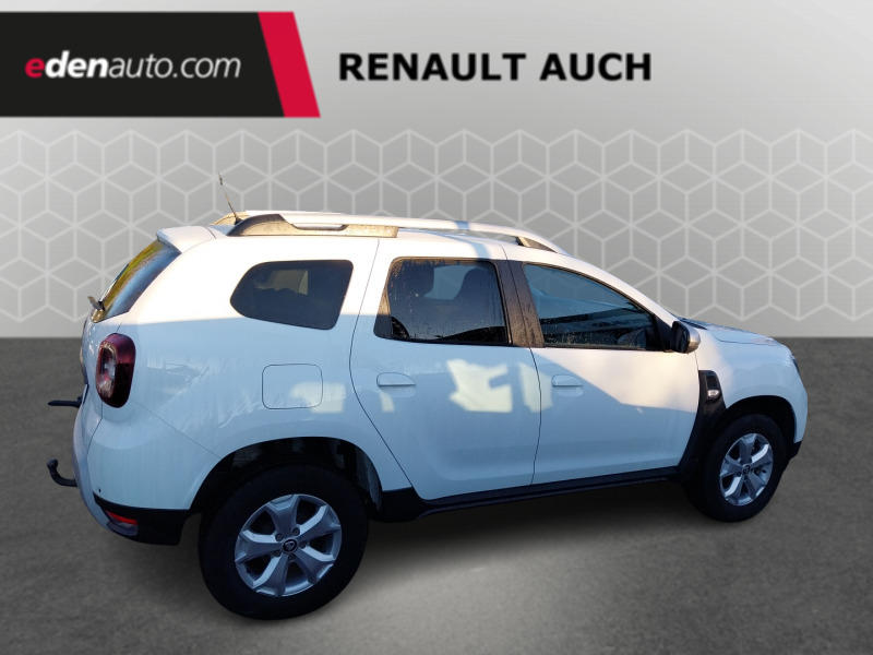 Dacia Duster Blue dCi 115 4x2 E6u Evasion