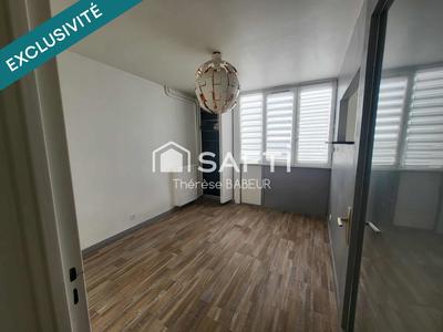 Appartement - 33 m² - 2 pièces