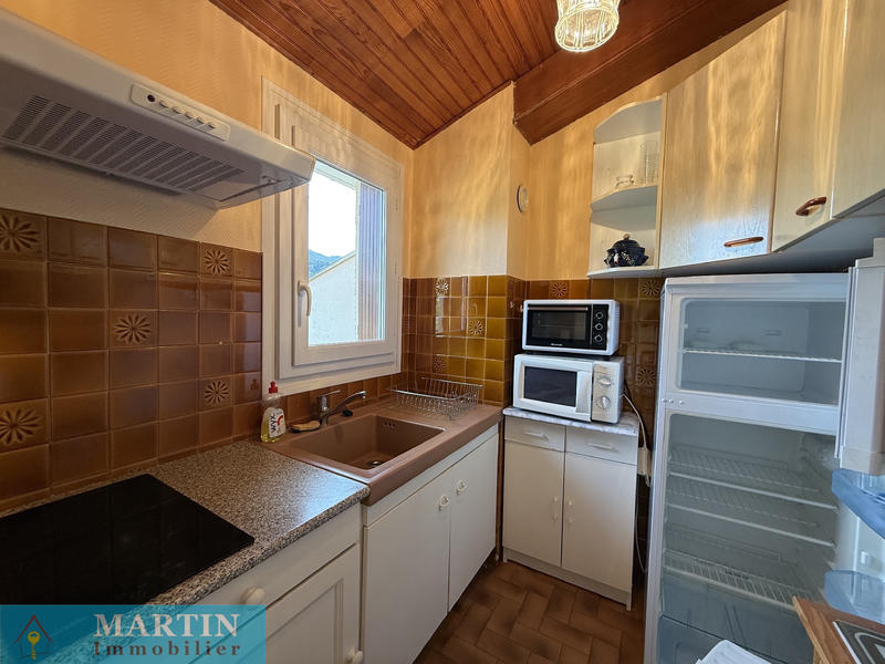 Appartement - 32 m² - 1 pièce