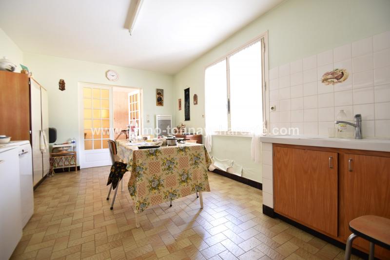 Maison - 144 m² - 8 pièces