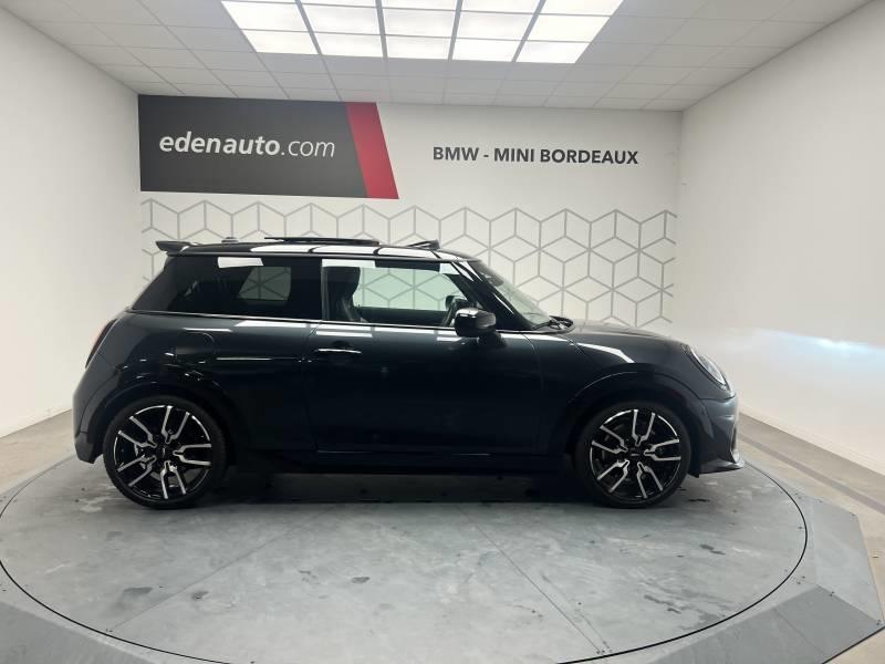 Mini Cooper 204 ch Dkg7 s Jcw Finition