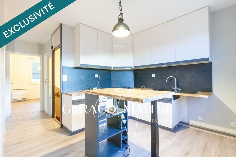 Appartement - 76 m² - 5 pièces