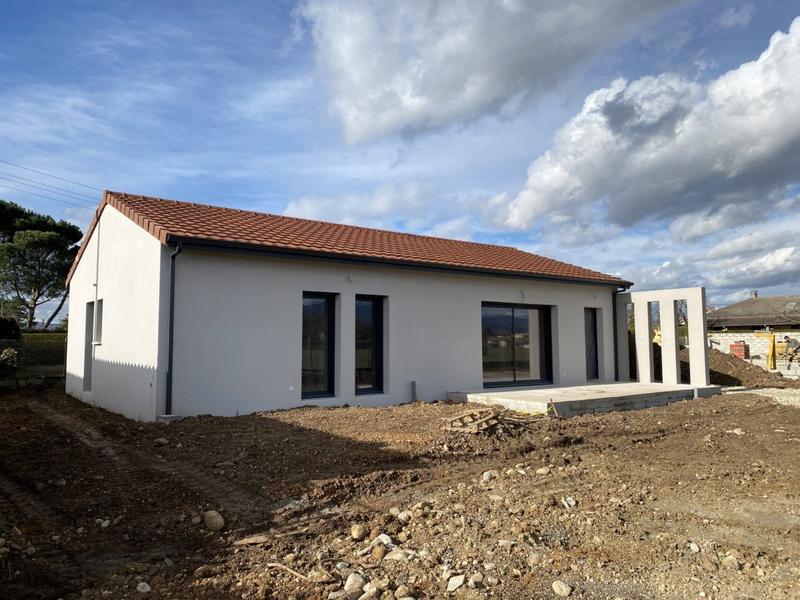 Maison - 85 m² - 4 pièces