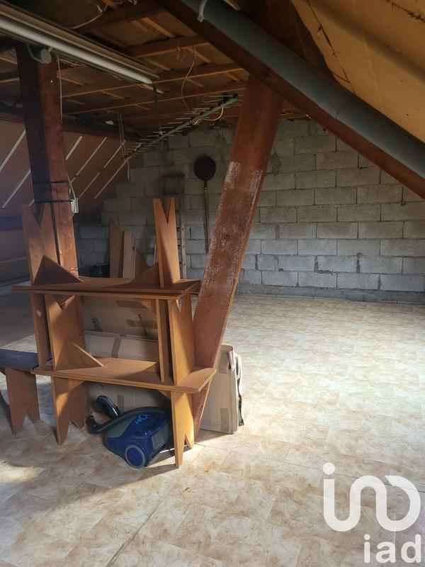 Maison - 115 m² - 4 pièces