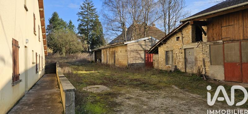 Ferme - 139 m² - 5 pièces