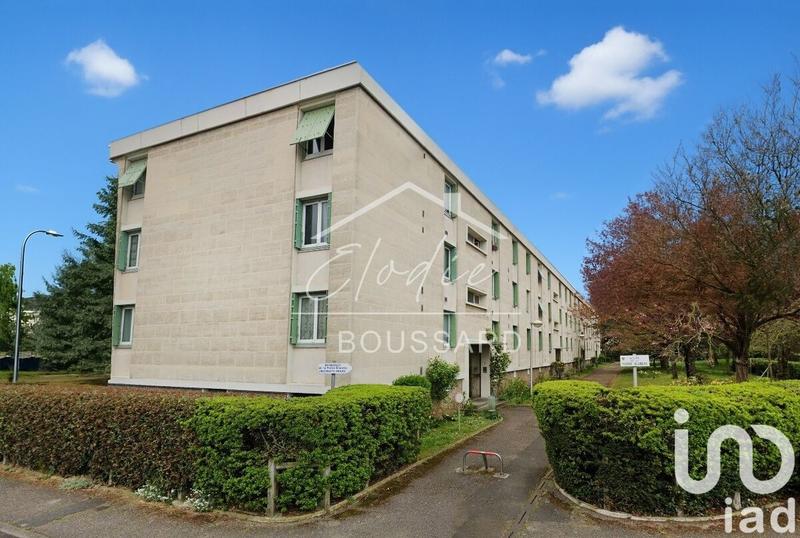 Appartement - 101 m² - 5 pièces