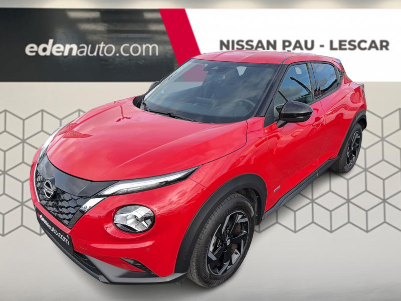 Nissan Juke Hybrid 143 n-Connecta