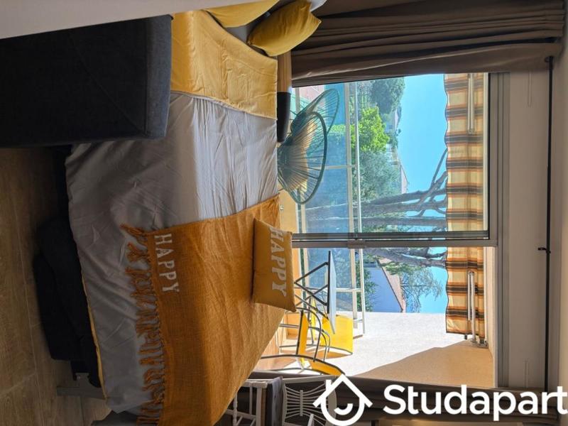 Appartement - 18 m² - 1 pièce