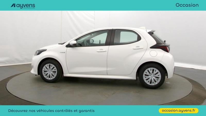 Toyota Yaris Hybrid 116h France Business 5p + Stage Academy