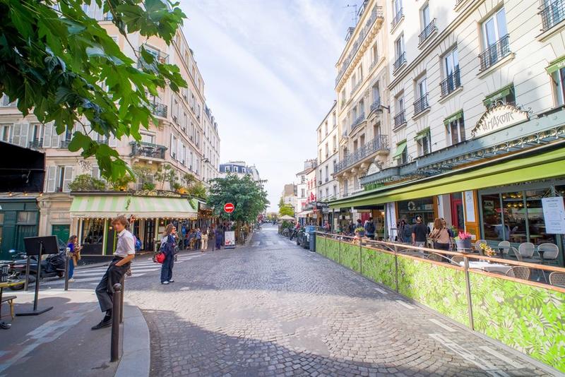 Appartement - 21 m² - 1 pièce