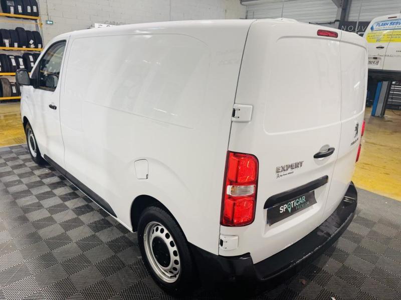 Peugeot Expert III Taille m 2.0 Bhdi 145 s&amp;S Auto Pack Asphalt Connect