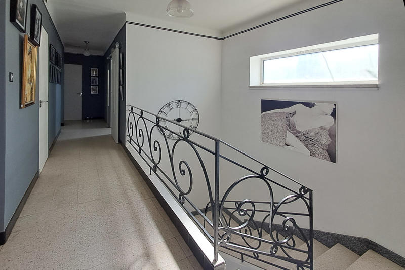 Maison - 130 m² - 8 pièces