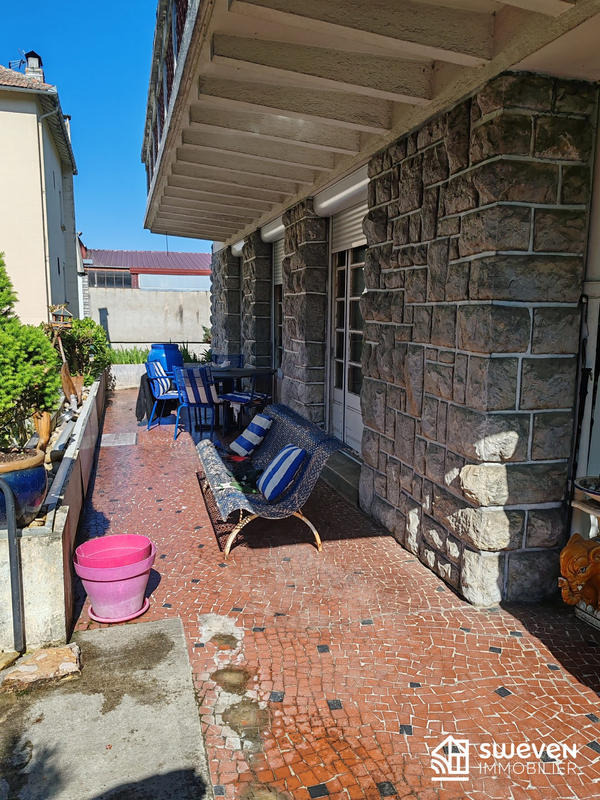 Villa - 173 m² - 6 pièces