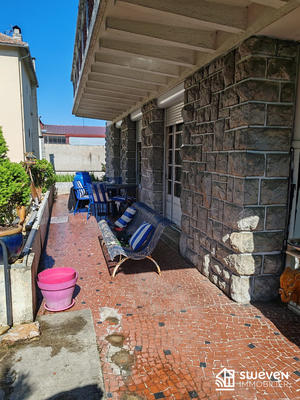 Villa - 173 m² - 6 pièces