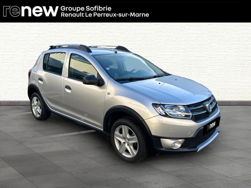 Dacia Sandero TCe 90 Stepway Prestige
