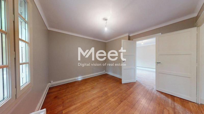 Appartement - 58 m² - 4 pièces