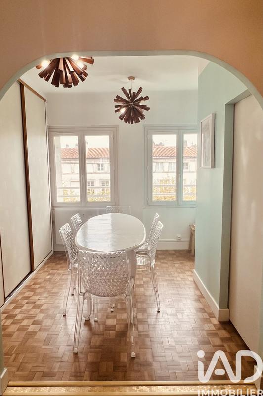 Appartement - 53 m² - 3 pièces