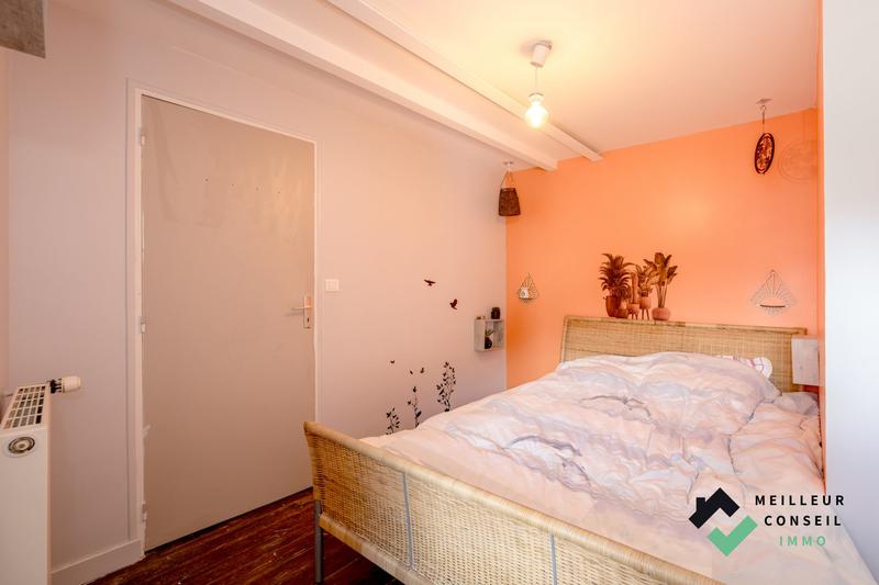 Maison ancienne - 125 m² - 6 pièces