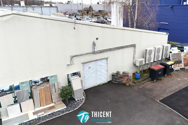 Local commercial - 400 m²