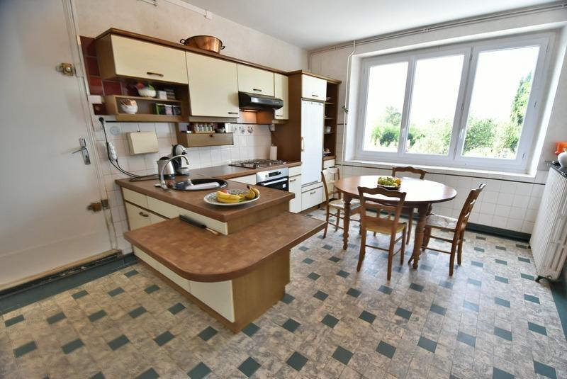 Maison - 191 m² - 7 pièces