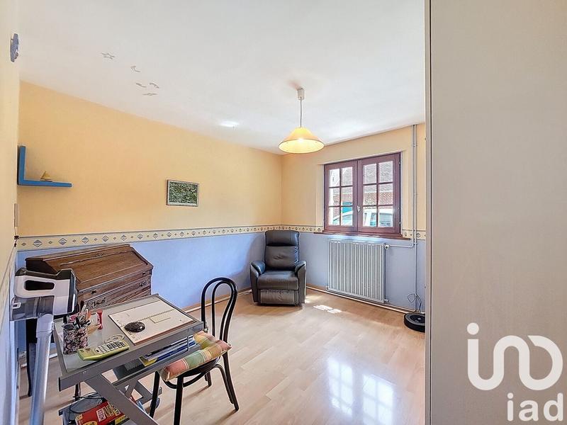 Maison de village - 112 m² - 7 pièces