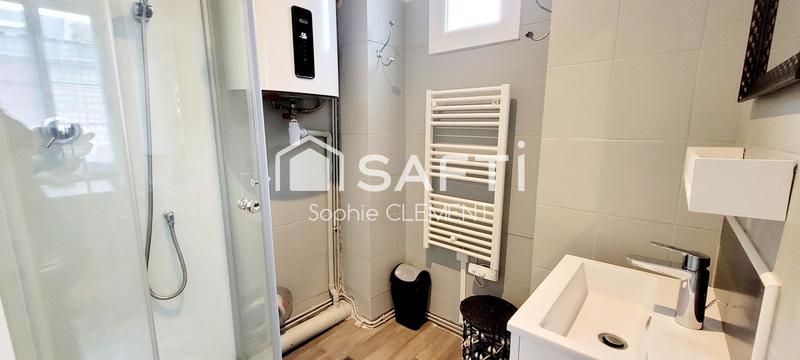 Maison de ville - 162 m² - 6 pièces