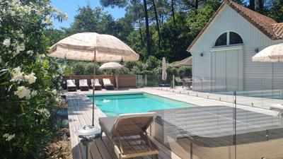 Maison - 155 m² - 7 pièces