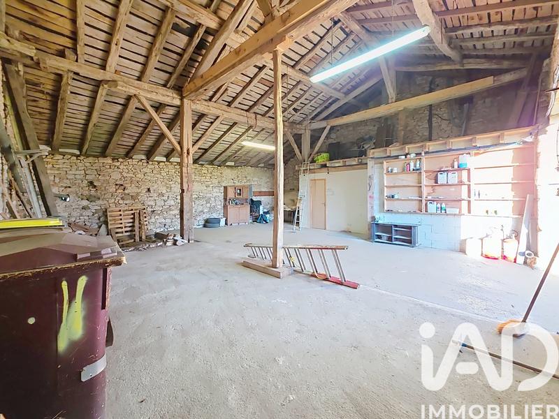 Maison - 119 m² - 5 pièces