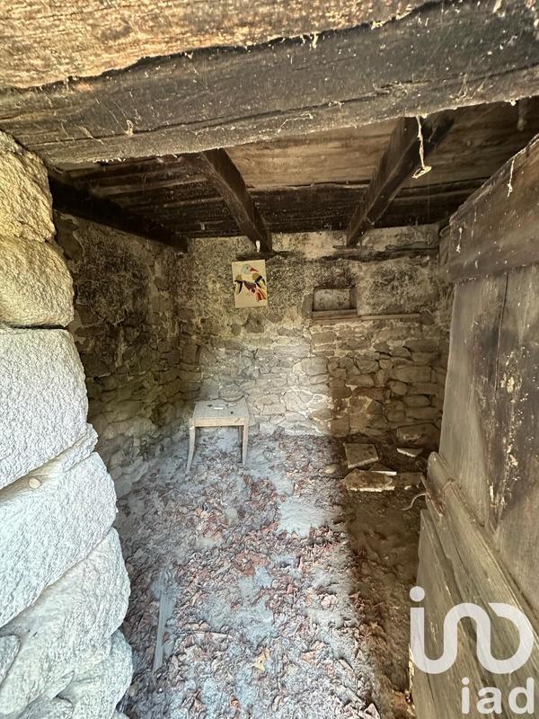 Maison de campagne - 59 m² - 3 pièces