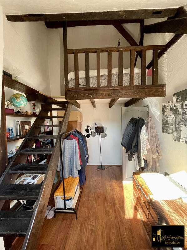 Maison ancienne - 126 m² - 5 pièces