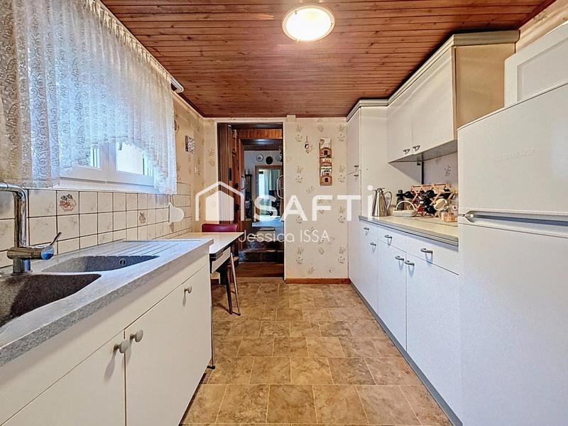 Maison - 74 m² - 4 pièces