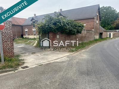 Maison - 116 m² - 6 pièces