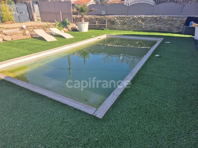 Maison en pierre - 180 m² - 6 pièces