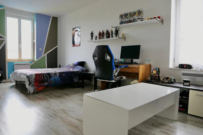 Maison - 137 m² - 5 pièces