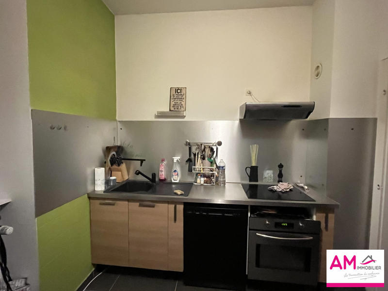 Appartement - 70 m² - 4 pièces