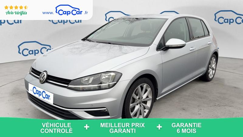 Volkswagen Golf VII 1.4 Tsi 150 Dsg7 Match - Automatique