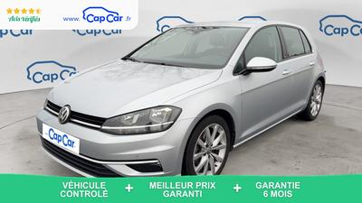 Volkswagen Golf VII 1.4 Tsi 150 Dsg7 Match - Automatique