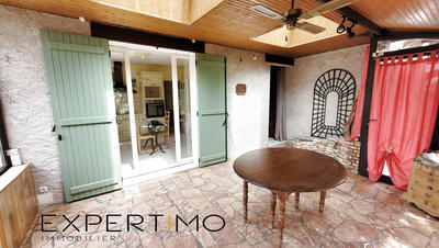 Maison - 121 m² - 5 pièces