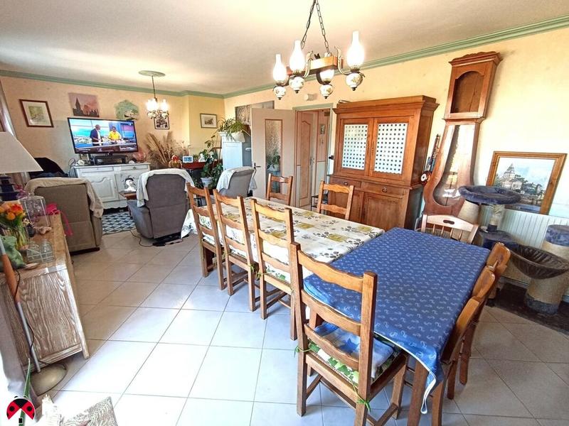 Maison - 119 m² - 6 pièces