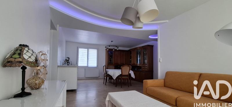 Appartement - 84 m² - 5 pièces