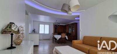 Appartement - 84 m² - 5 pièces