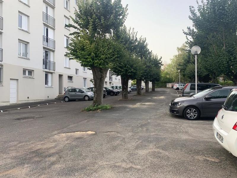 Studio - 25 m² - 1 pièce