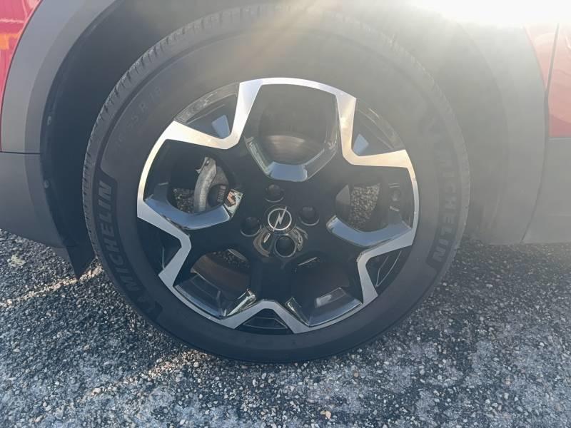 Opel Mokka 1.2 Turbo 130 ch Bvm6 Ultimate