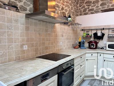 Maison de village - 144 m² - 6 pièces